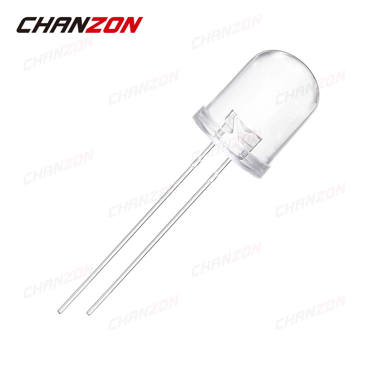 Hobby Is Science - 10 ชิ้น 10 มิลลิเมตร IR LED