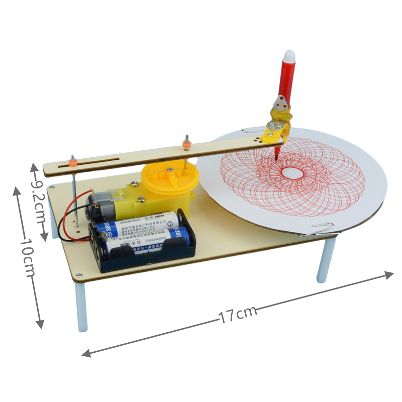 DIY การผลิตทางกายภาพทางกายภาพป - Science And Invention บทวิจารณ์และราคา