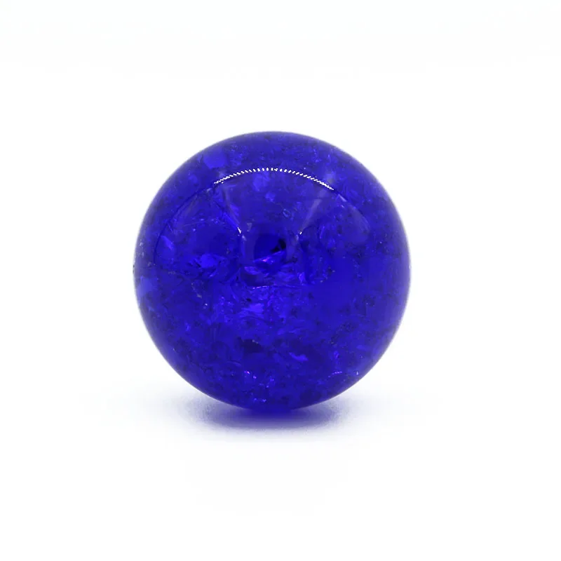 30 มม.คริสตัลบอลแก้ว ICE Crack - Solar System Orrery บทวิจารณ์และราคา