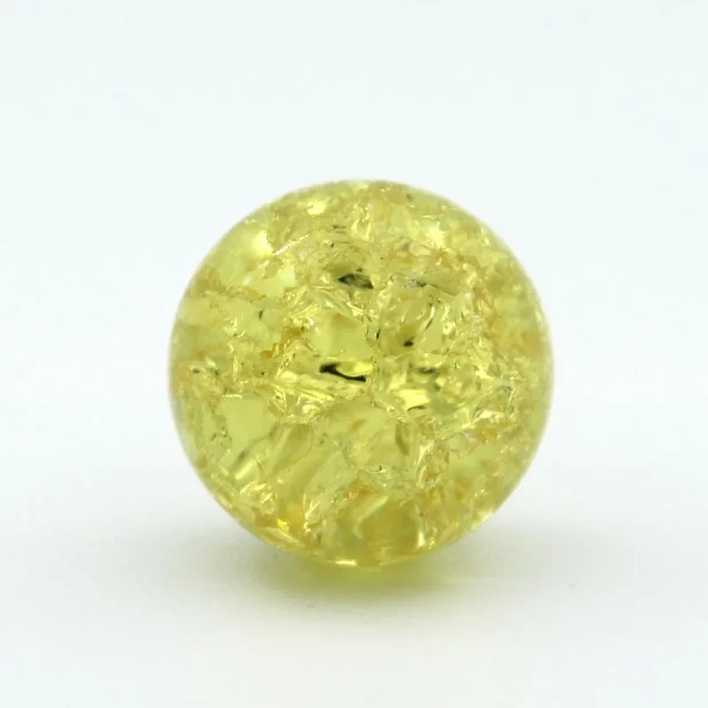 30 มม.คริสตัลบอลแก้ว ICE Crack - Solar System Orrery บทวิจารณ์และราคา