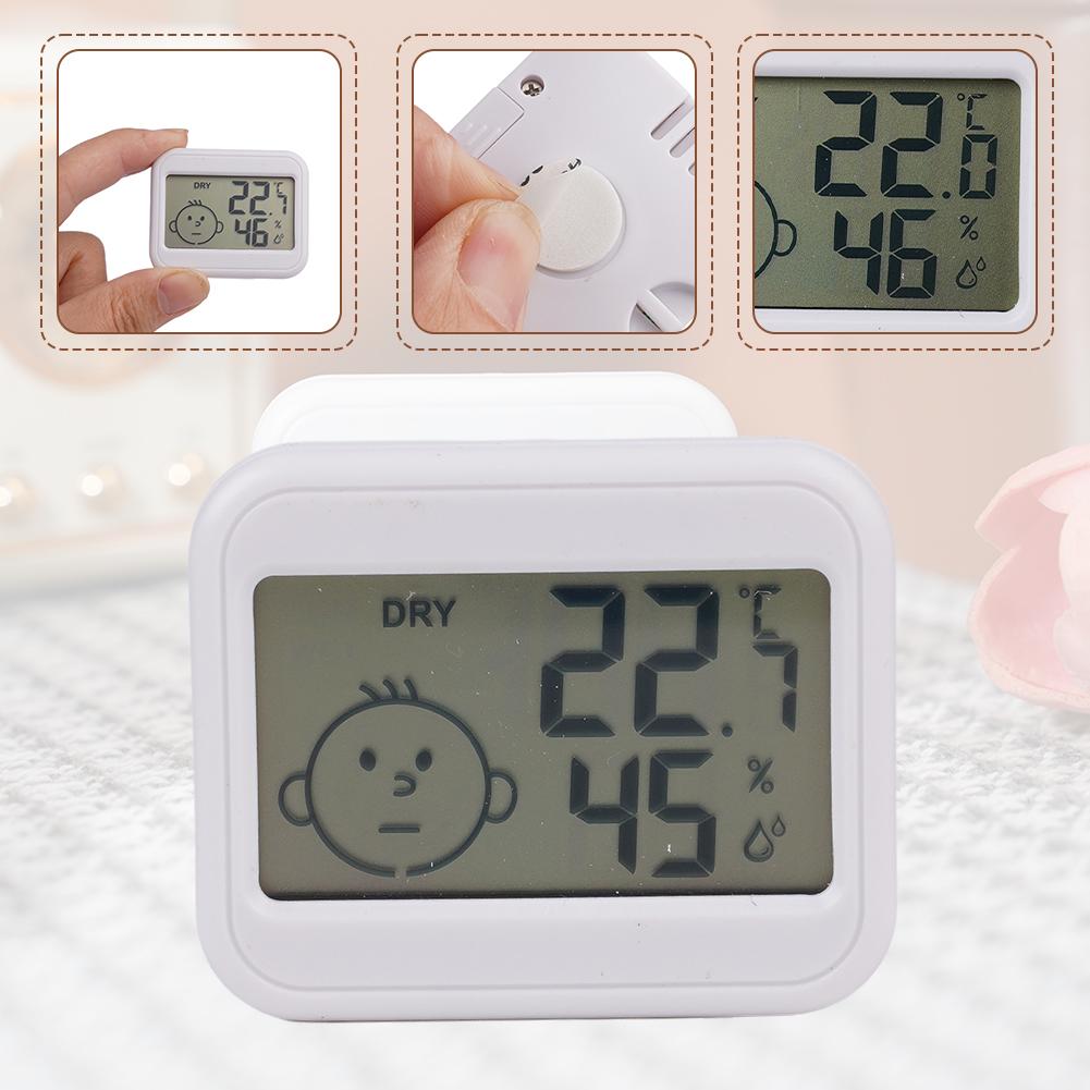 เครื่องวัดอุณหภูมิและความชื้นด - Weather Station Indoor บทวิจารณ์และราคา