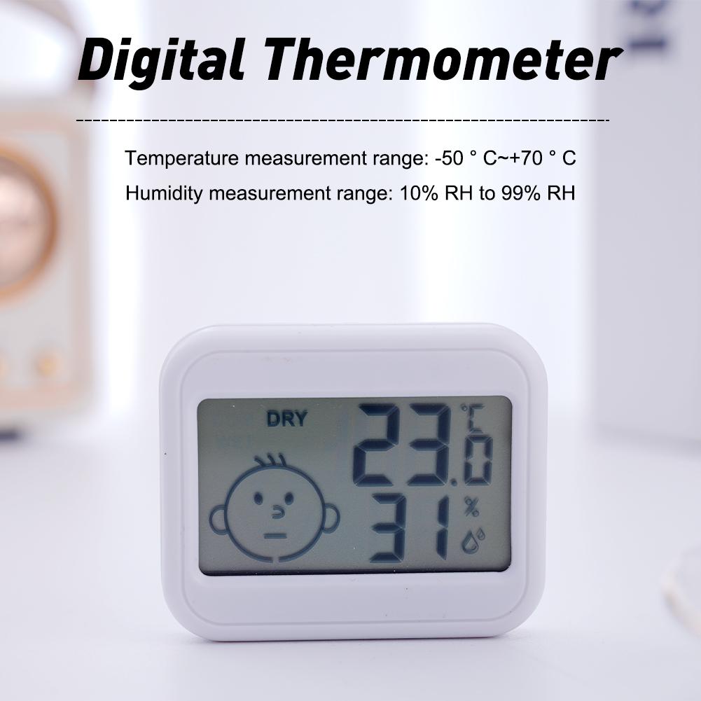 เครื่องวัดอุณหภูมิและความชื้นด - Weather Station Indoor บทวิจารณ์และราคา