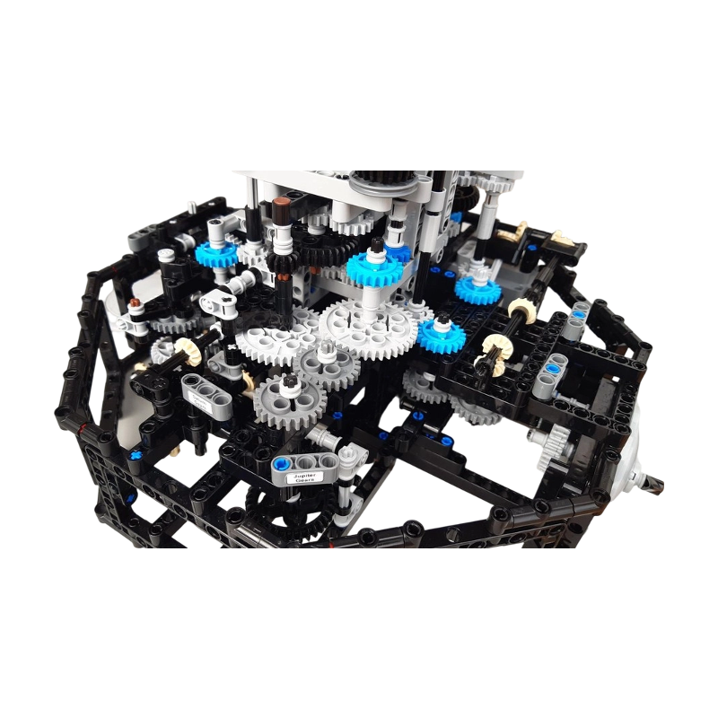 ชุดสร้างสรรค์ MOC สำหรับสร้างร - Solar System Orrery บทวิจารณ์และราคา