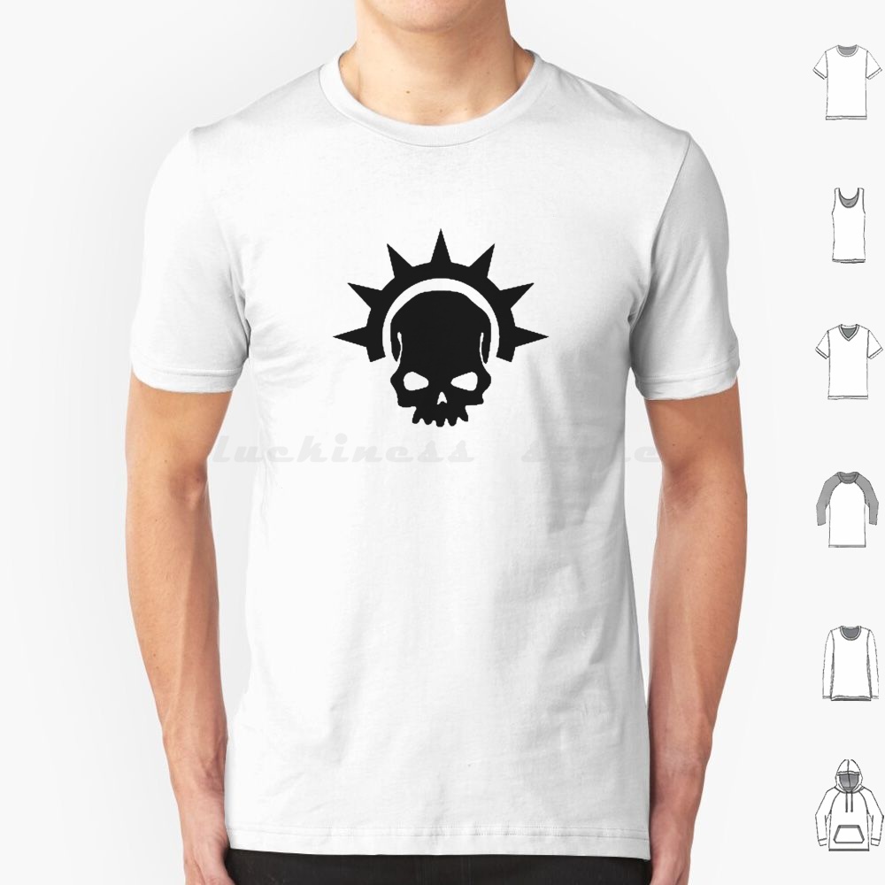 เสื้อยืดลายหัวกะโหลก 6xl ผ้าฝ้ - Hobby Is Science บทวิจารณ์และราคา