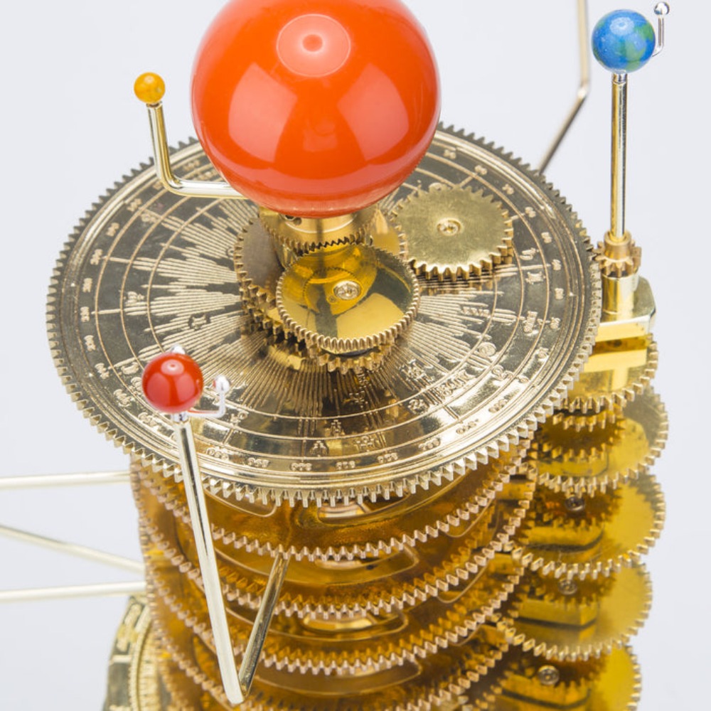 ชุดประกอบโมเดลระบบสุริยะจักรวา - Solar System Orrery บทวิจารณ์และราคา