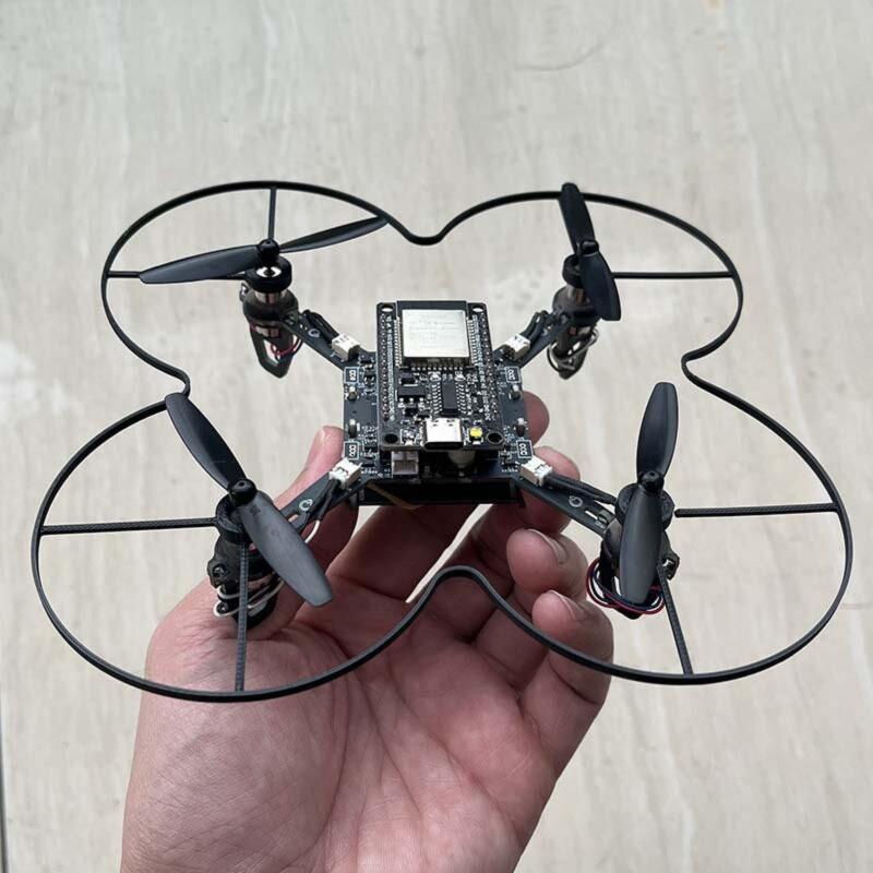 โดรนขนาดเล็กแบบโปรแกรมได้ DIY  - Science Hobbyist บทวิจารณ์และราคา