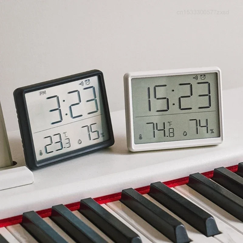 เครื่องวัดอุณหภูมิแบบมัลติฟังก - Weather Station Indoor บทวิจารณ์และราคา