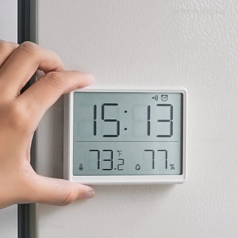 เครื่องวัดอุณหภูมิแบบมัลติฟังก - Weather Station Indoor บทวิจารณ์และราคา