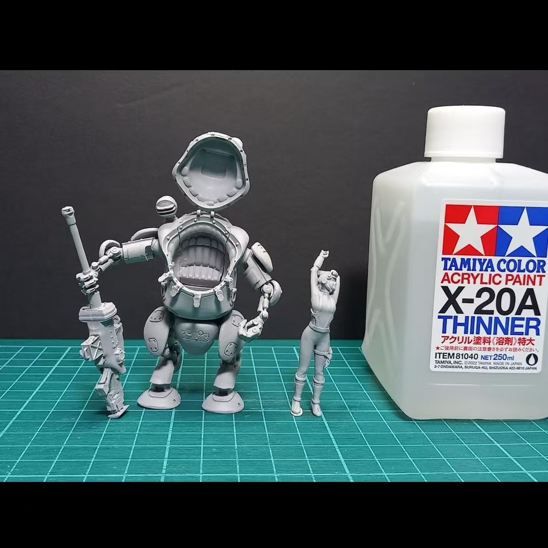 1/35 ชุดโมเดลเรซิ่น ชุดประกอบโ - Science Hobbyist บทวิจารณ์และราคา