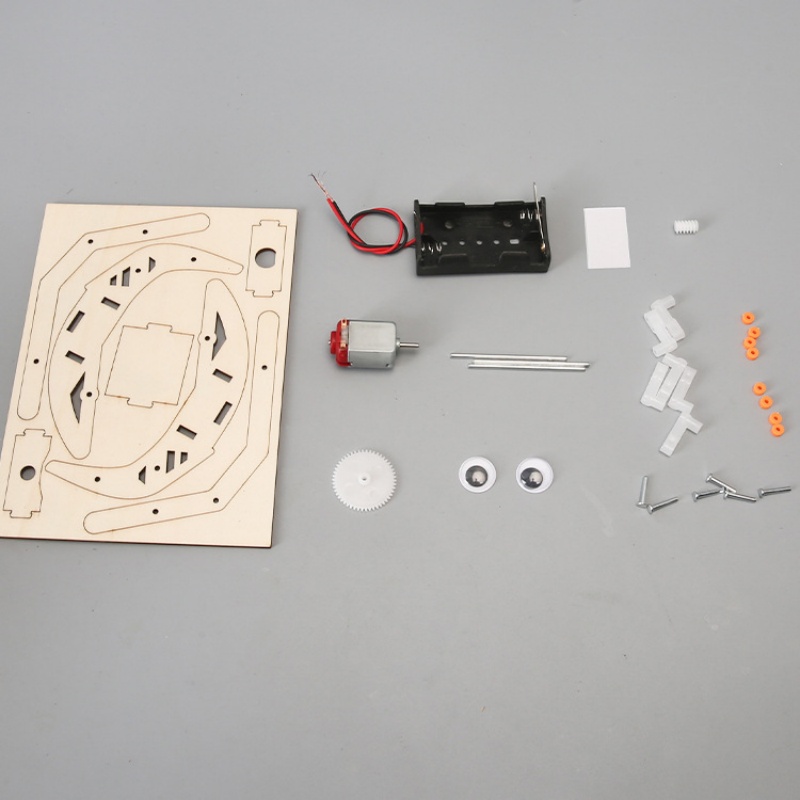 ชุดประกอบหุ่นยนต์แมงมุมเดินได้ - Science And Invention บทวิจารณ์และราคา