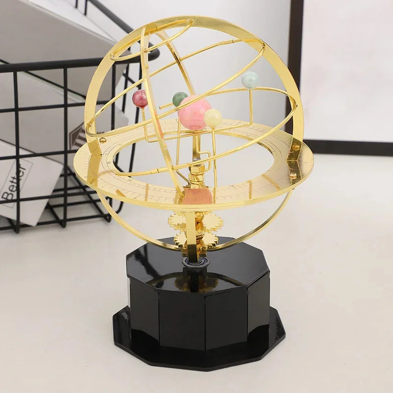 โมเดลระบบสุริยะจักรวาล แกรนด์  - Solar System Orrery บทวิจารณ์และราคา