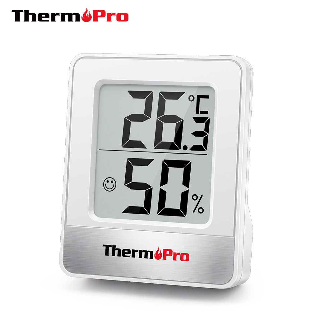 เทอร์โมโปร TP-49 สถานีวัดสภาพอ - Weather Station Indoor บทวิจารณ์และราคา
