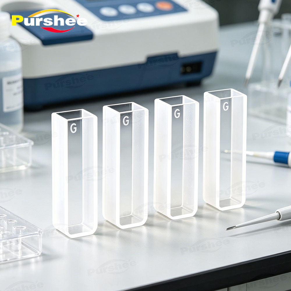 ชุดหลอดแก้ว 4 ชิ้น ขนาด 1/2/3/ - Science Kit บทวิจารณ์และราคา