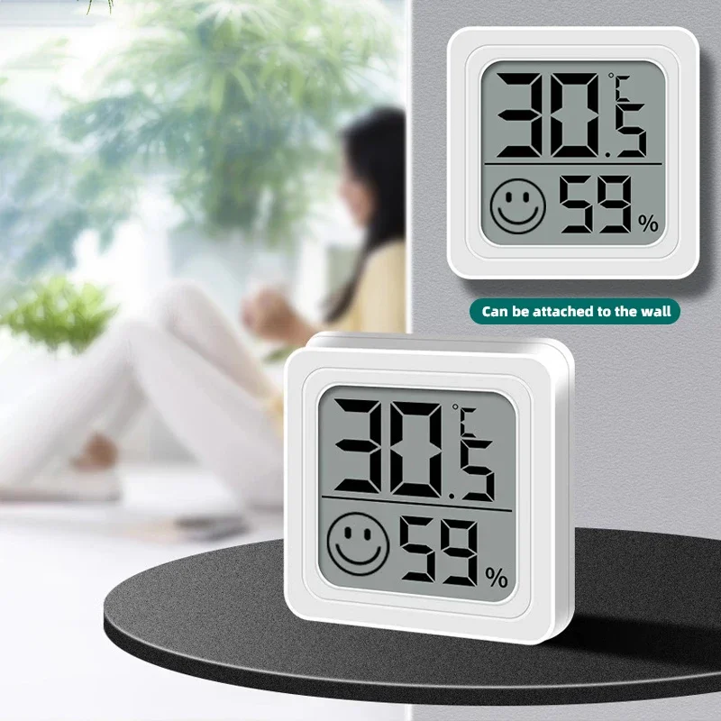 เครื่องวัดอุณหภูมิและความชื้นด - Weather Station Indoor บทวิจารณ์และราคา