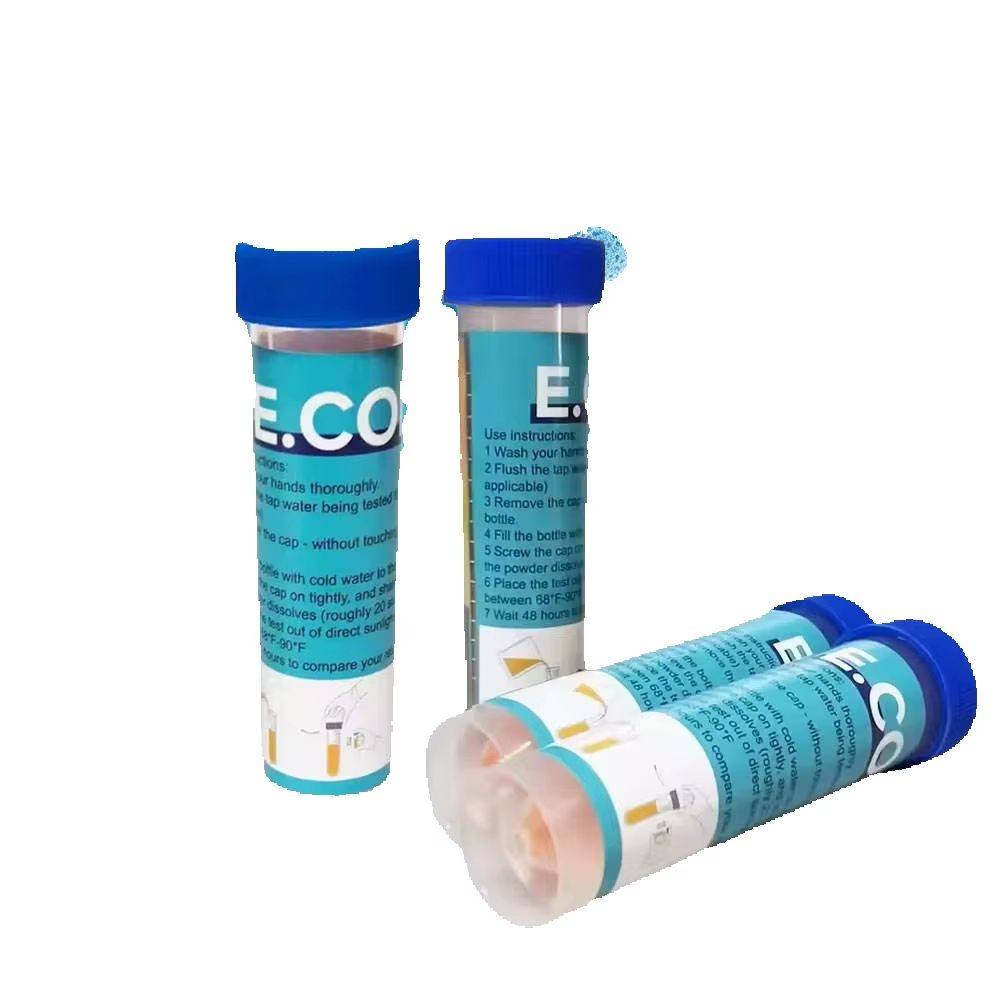 ชุดทดสอบน้ำดื่มสำหรับตรวจหาเชื - Water Testing Kit บทวิจารณ์และราคา