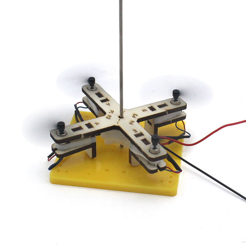 ตลก DIY Drone รุ่นเด็กของเล่นว - Science And Invention บทวิจารณ์และราคา