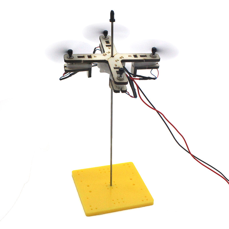 ตลก DIY Drone รุ่นเด็กของเล่นว - Science And Invention บทวิจารณ์และราคา