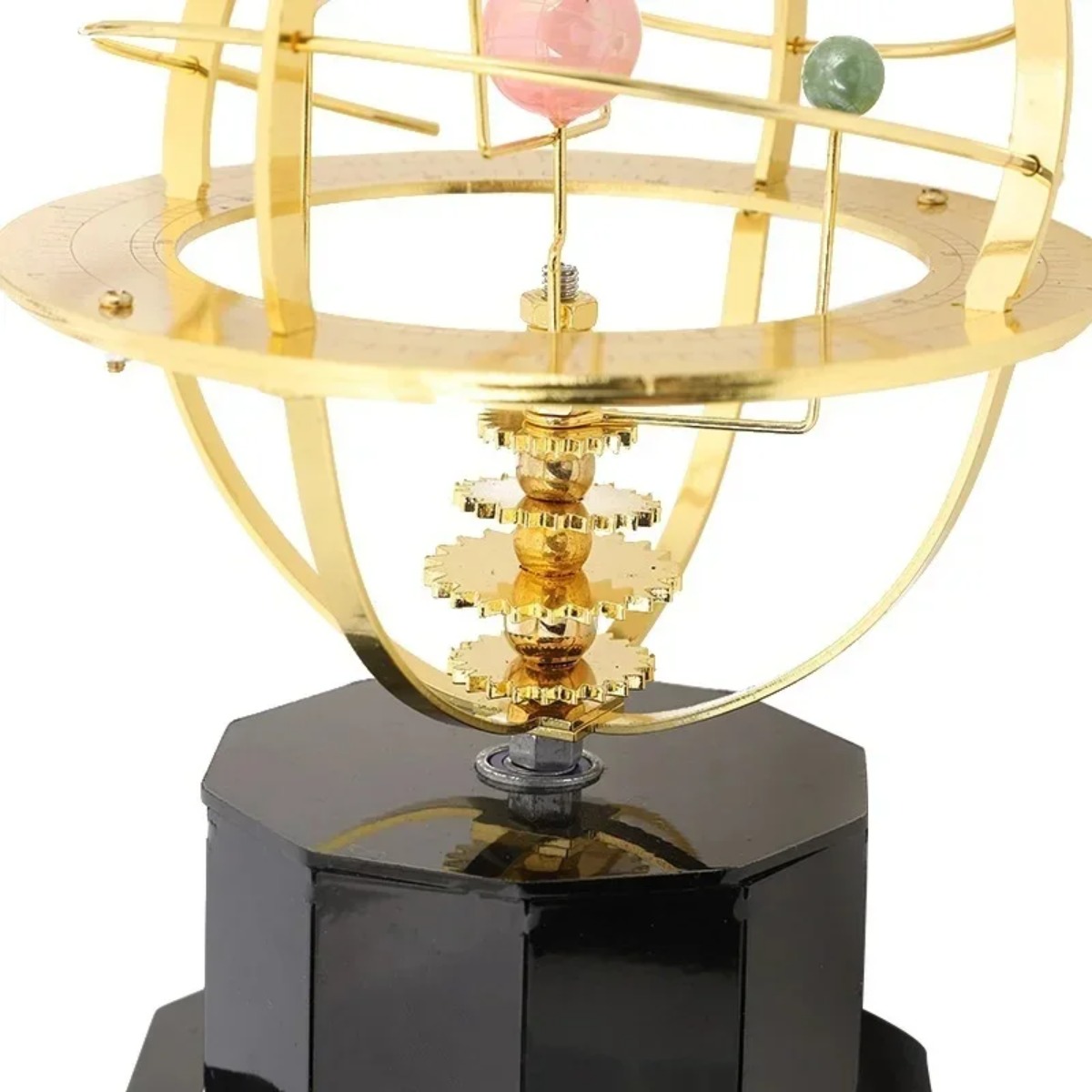 โมเดลระบบสุริยะจักรวาลแบบกลไก  - Solar System Orrery บทวิจารณ์และราคา