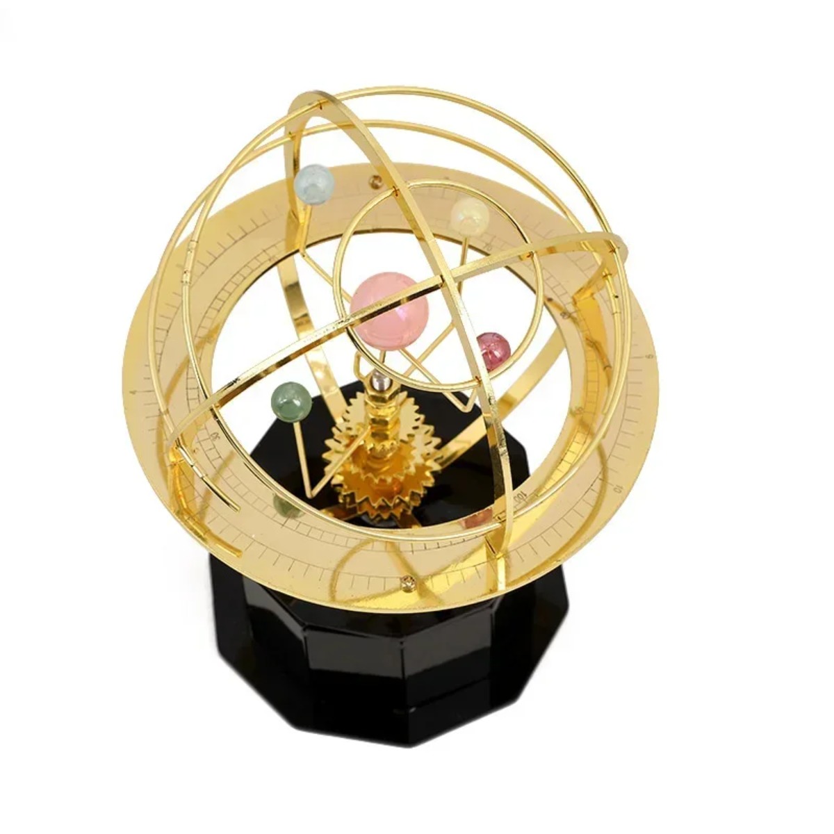โมเดลระบบสุริยะจักรวาลแบบกลไก  - Solar System Orrery บทวิจารณ์และราคา