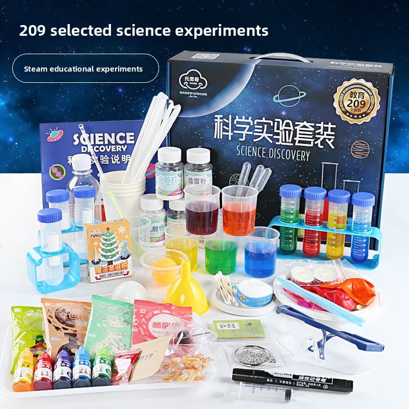 ชุดทดลองวิทยาศาสตร์ เทคโนโลยีส - Science And Invention บทวิจารณ์และราคา