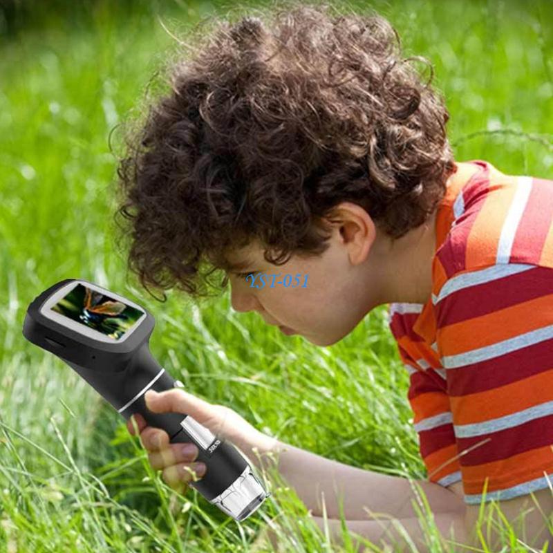 กล้องจุลทรรศน์เพื่อการศึกษาสำห - Science Hobbyist บทวิจารณ์และราคา