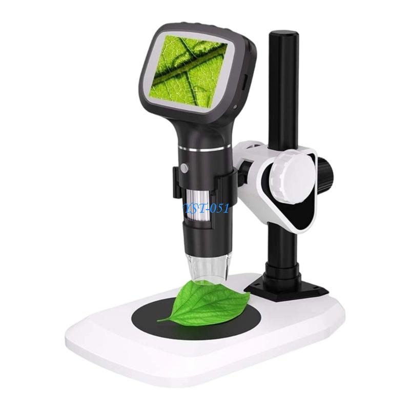 กล้องจุลทรรศน์เพื่อการศึกษาสำห - Science Hobbyist บทวิจารณ์และราคา
