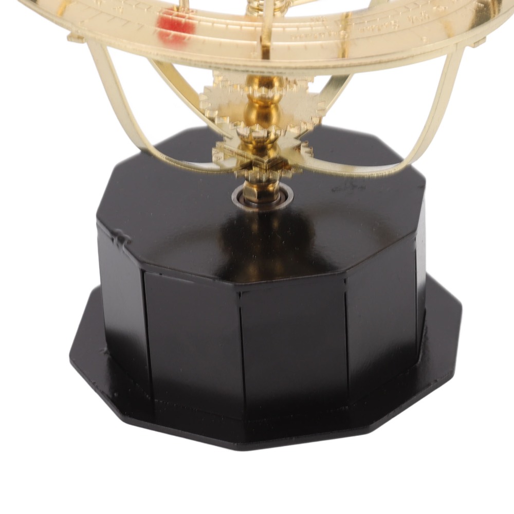 โมเดลระบบสุริยะโลหะสีทอง ขนาด  - Solar System Orrery บทวิจารณ์และราคา