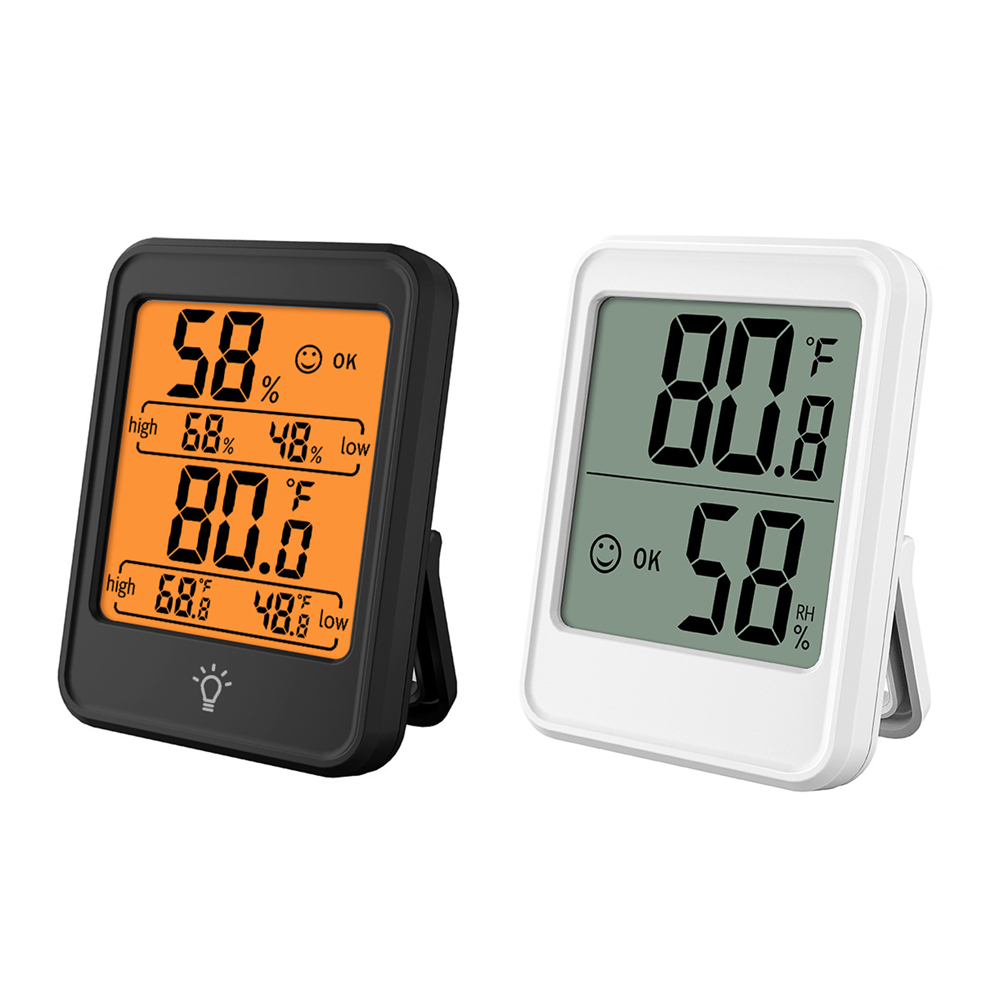 MC40 MC41 LCD Digital Thermo-H - Weather Station Indoor บทวิจารณ์และราคา
