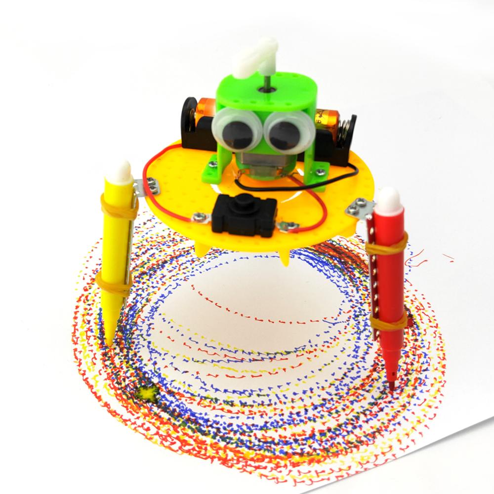 การเรียนรู้เบื้องต้น หุ่นยนต์ว - Science And Invention บทวิจารณ์และราคา