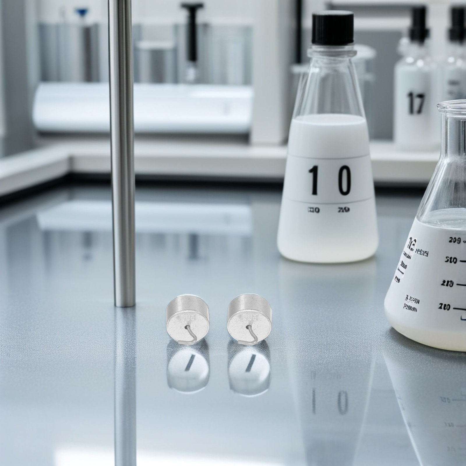 ชุดตุ้มน้ำหนักเหล็กแข็งแรง 20  - Science Kit บทวิจารณ์และราคา