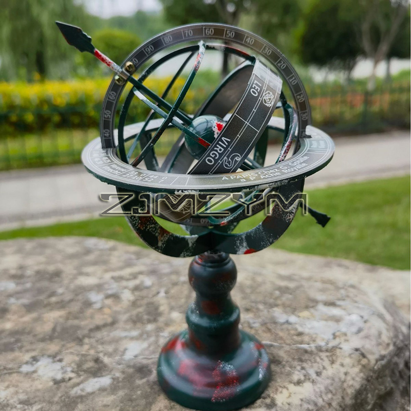 World Globe แผนที่สมัยใหม่สีโบ - Solar System Orrery บทวิจารณ์และราคา