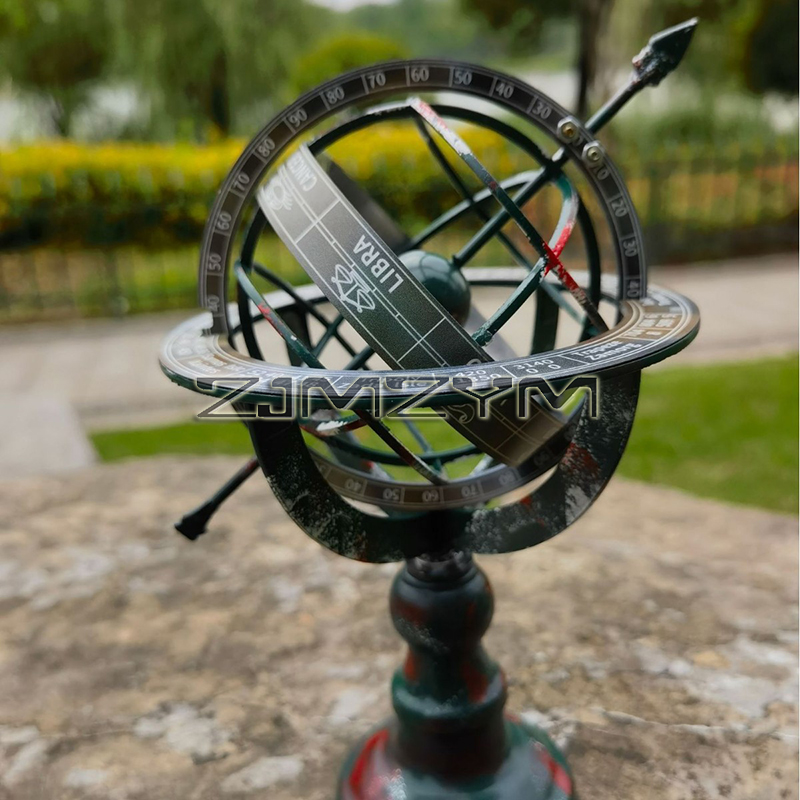 World Globe แผนที่สมัยใหม่สีโบ - Solar System Orrery บทวิจารณ์และราคา