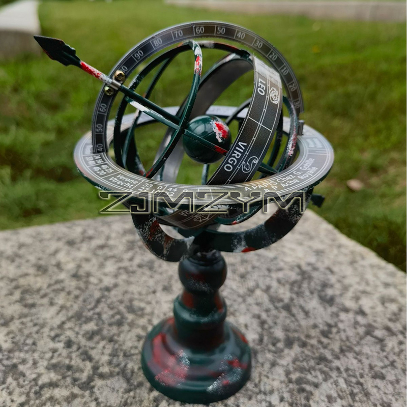 World Globe แผนที่สมัยใหม่สีโบ - Solar System Orrery บทวิจารณ์และราคา