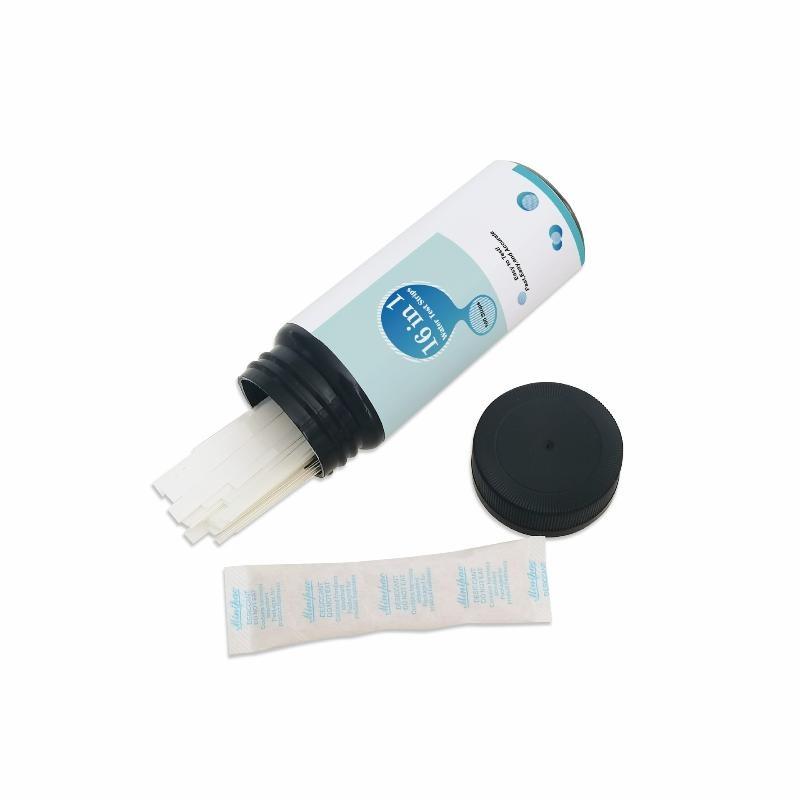 50/100 ชิ้น ชุดทดสอบตู้ปลา 16  - Water Testing Kit บทวิจารณ์และราคา