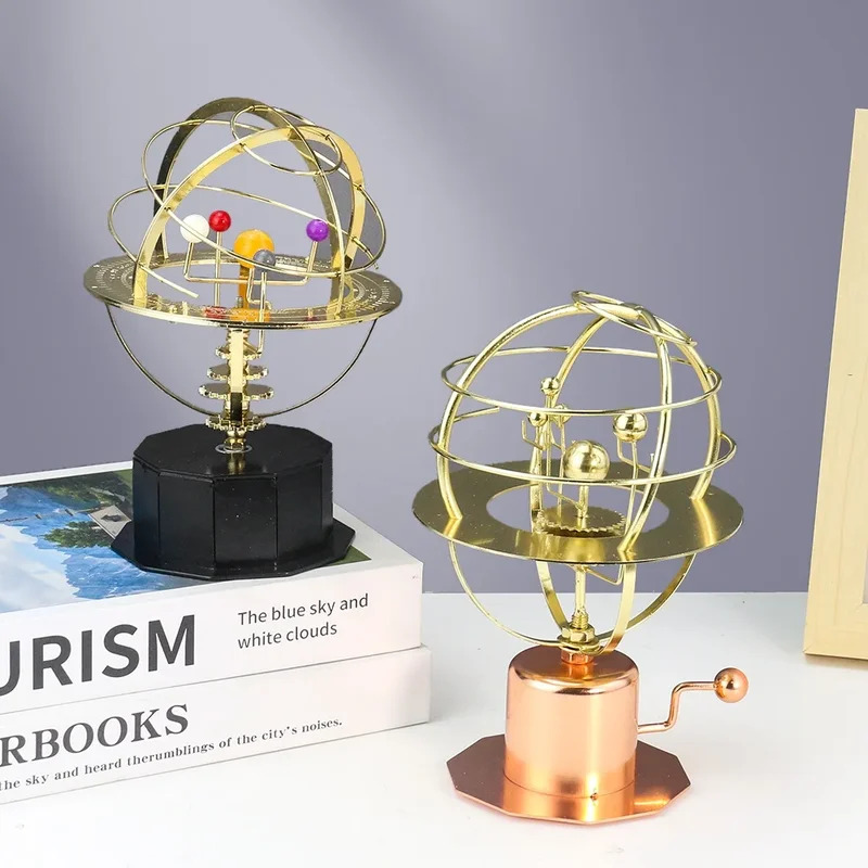 โมเดลระบบสุริยะจักรวาลแกรนด์ออ - Solar System Orrery บทวิจารณ์และราคา