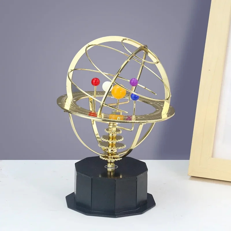 โมเดลระบบสุริยะจักรวาลแกรนด์ออ - Solar System Orrery บทวิจารณ์และราคา