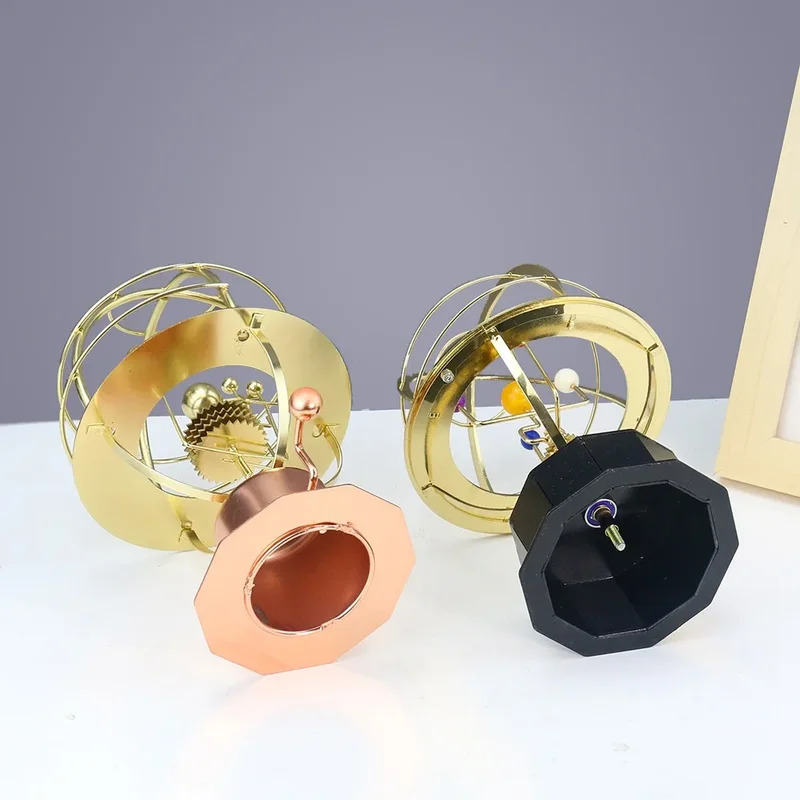 โมเดลระบบสุริยะจักรวาลแกรนด์ออ - Solar System Orrery บทวิจารณ์และราคา