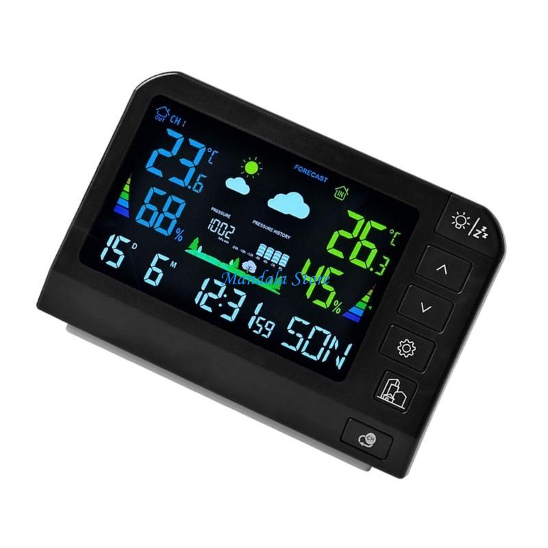 สถานีตรวจอากาศไร้สายภายในบ้าน  - Weather Station Indoor บทวิจารณ์และราคา
