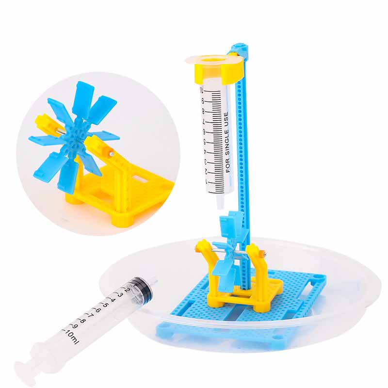 ระหัดวิดน้ำรถยนต์วิทยาศาสตร์แล - Science Kit บทวิจารณ์และราคา