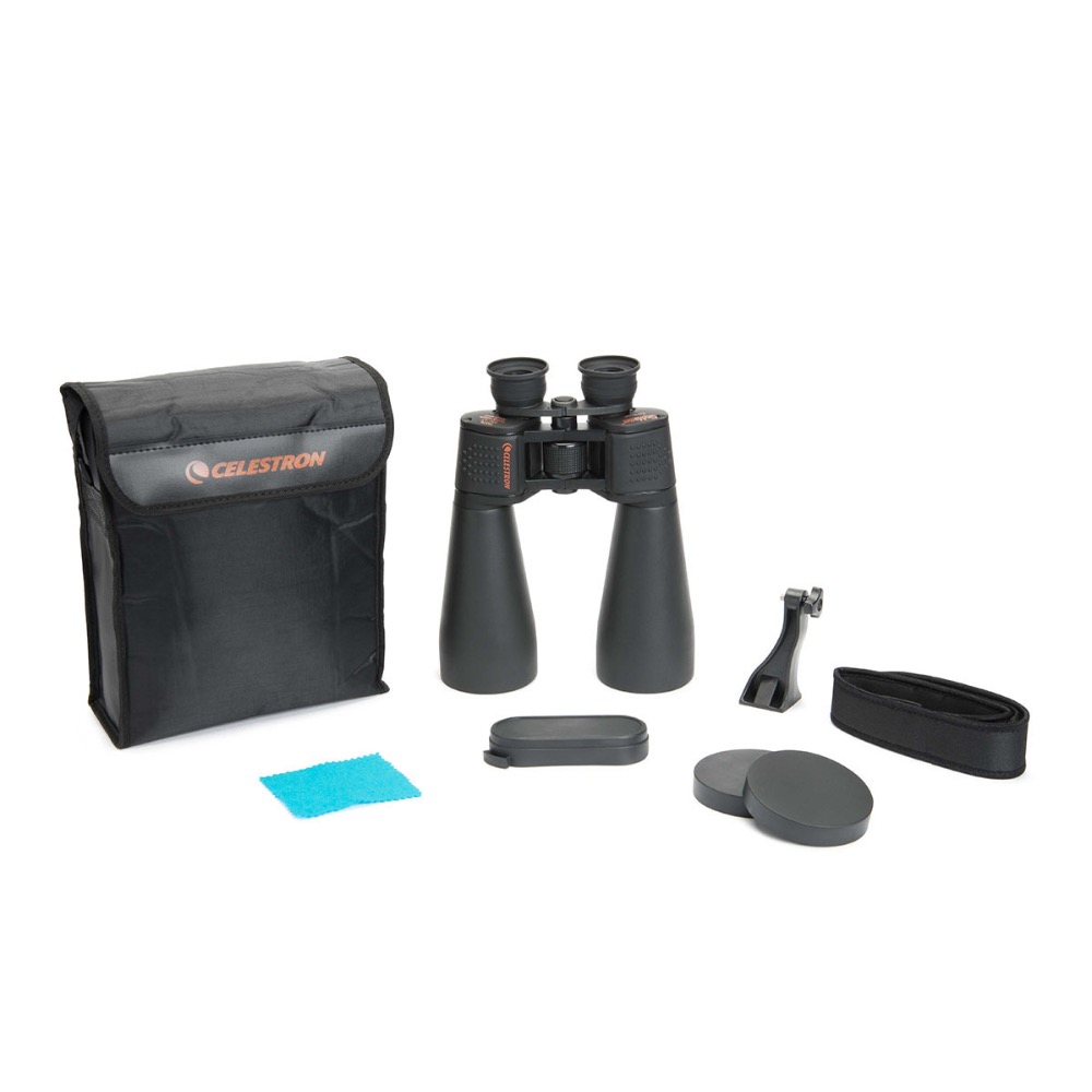 เซเลสรอน15X70กล้องส่องทางไกลรู - National Geographic Telescope 70Mm บทวิจารณ์และราคา