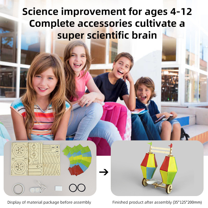 ชุดประดิษฐ์เมาส์ DIY วัสดุประก - Science And Invention บทวิจารณ์และราคา