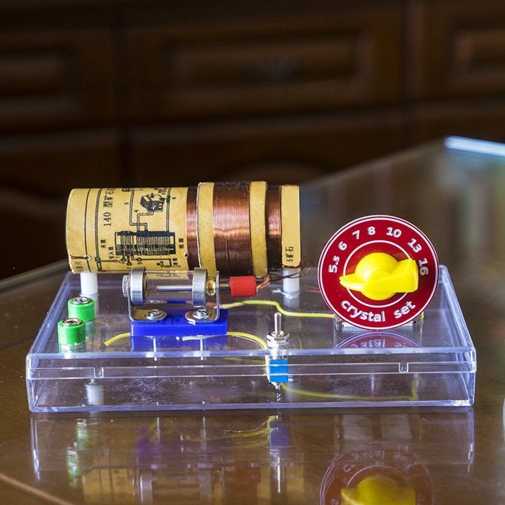 ตัวเก็บประจุแบบปรับค่าได้ 140  - Science Hobbyist บทวิจารณ์และราคา