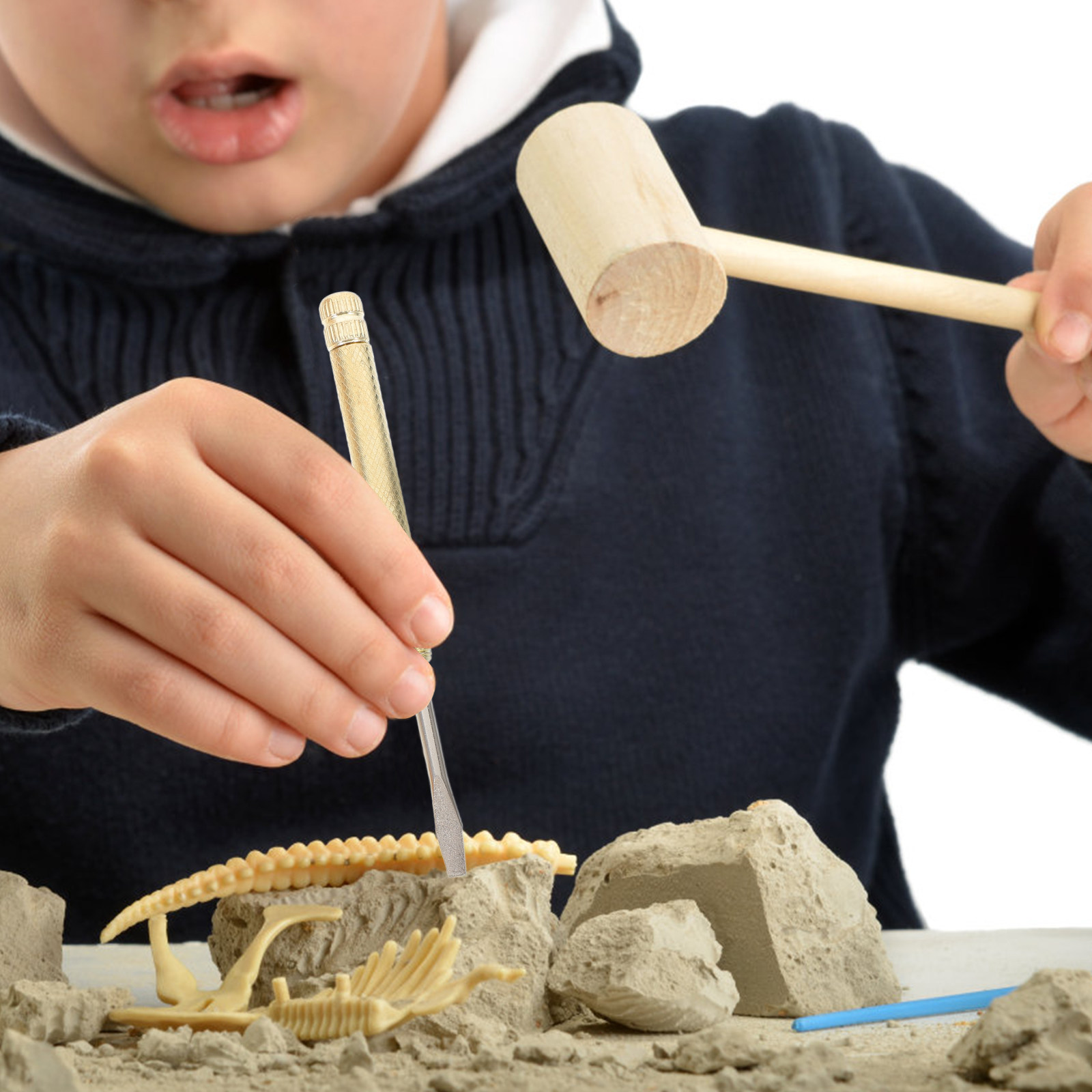 ชุดเครื่องมือขุดสำหรับเด็ก 1 ช - Science Kit บทวิจารณ์และราคา
