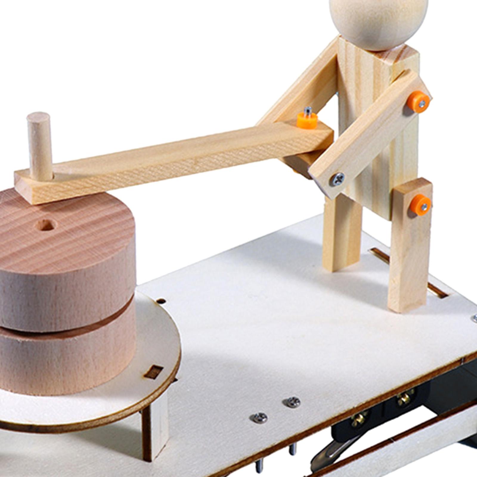 ชุดทดลองวิทยาศาสตร์ไม้ งานฝีมื - Science Hobby Kit บทวิจารณ์และราคา